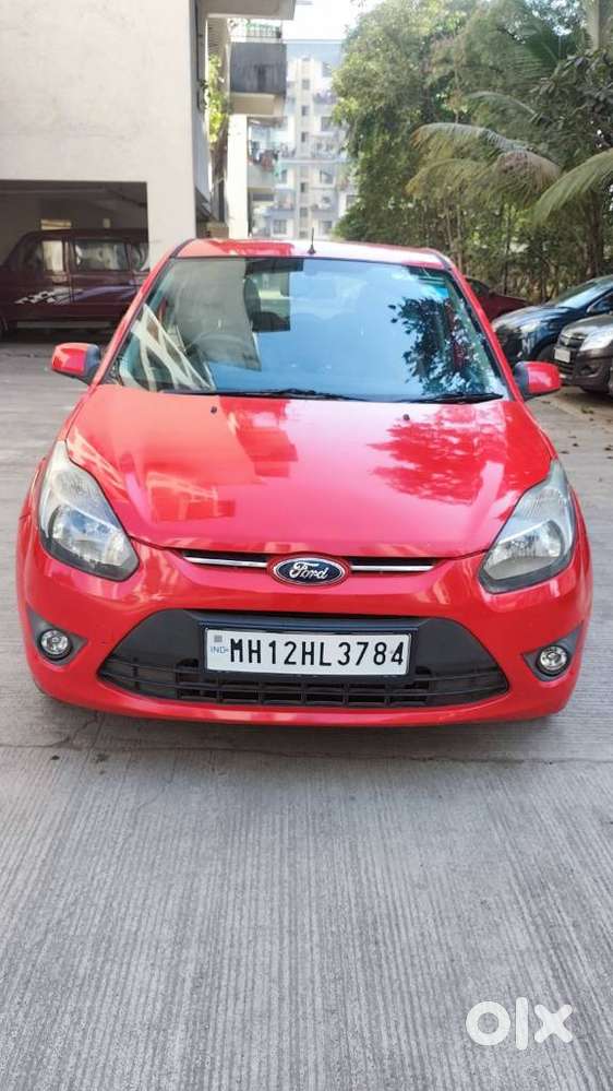 Ford Figo 1.2 Duratec Petrol Zxi, 2011, Petrol
