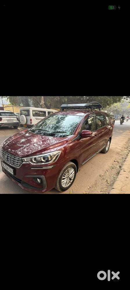 2019 Maruti Suzuki Ertiga Cng