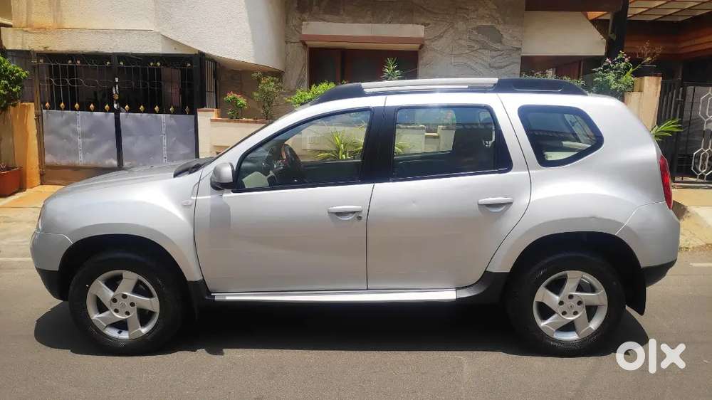 Renault Duster 2016 Diesel Well Maintained