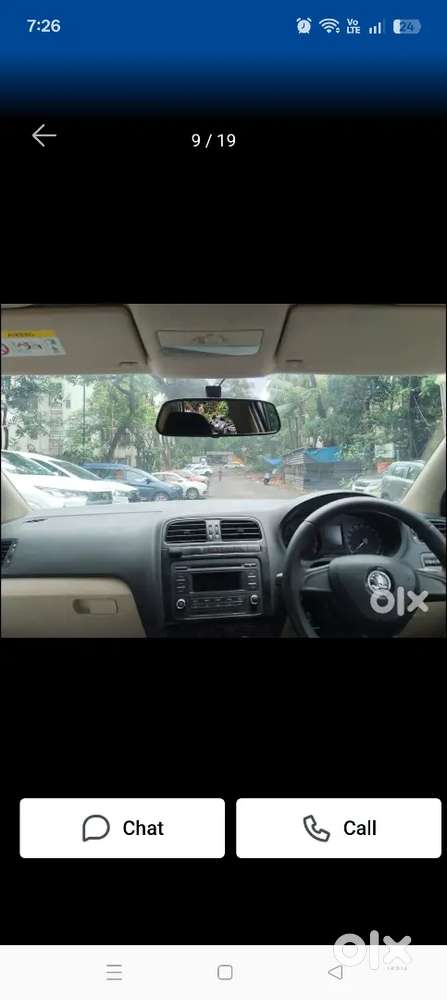 Skoda Rapid Style Plus 2015 Diesel Automatic