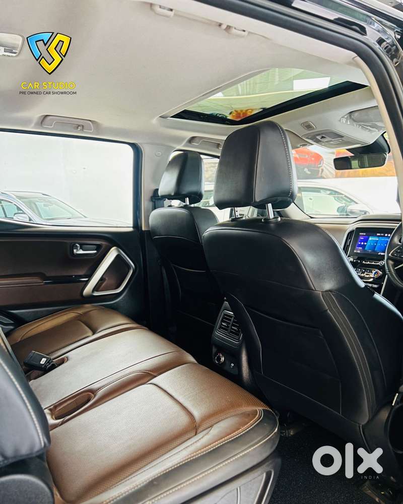 Mahindra Scorpio N Z8 Diesel At 2wd 7 Str, 2025, Diesel