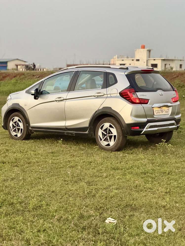 Honda Wr-v Edge Edition I-vtec S, 2017, Diesel