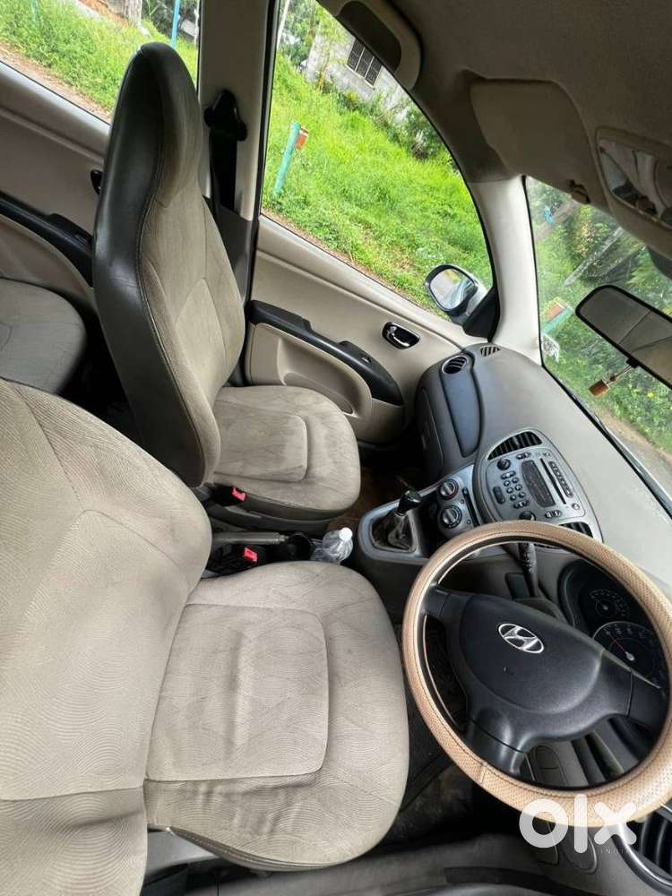 Hyundai I10 1.2 Kappa Sportz, 2013, Petrol