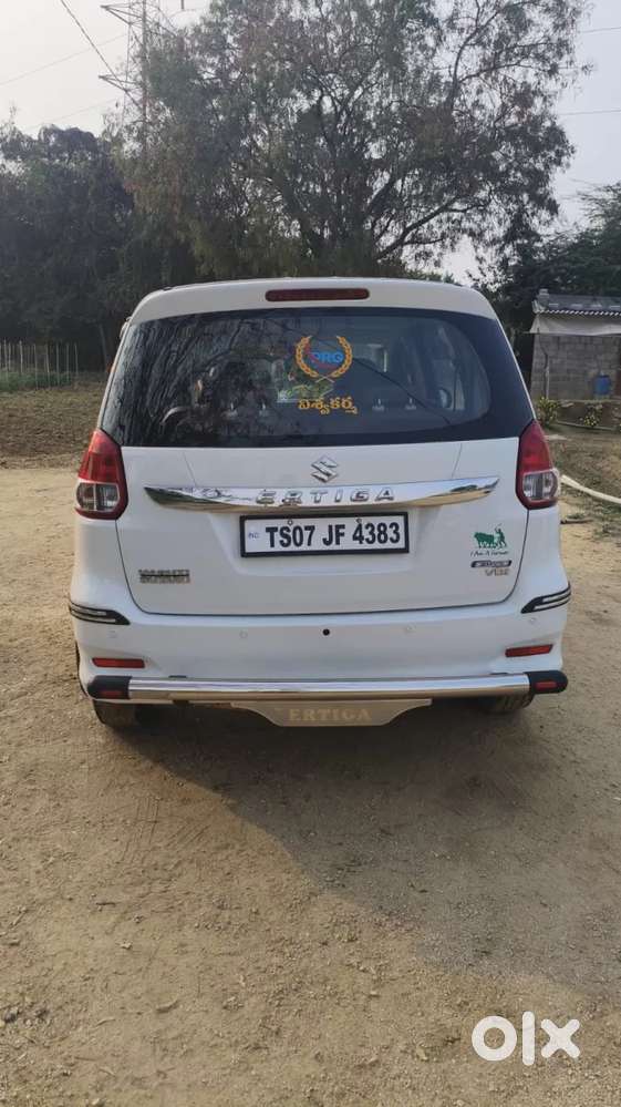 Maruti Suzuki Ertiga Vdi Shvs, 2016, Diesel