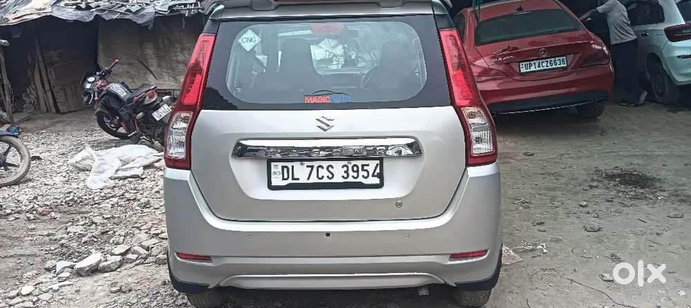 Maruti Suzuki Wagon R 2021 Lxi