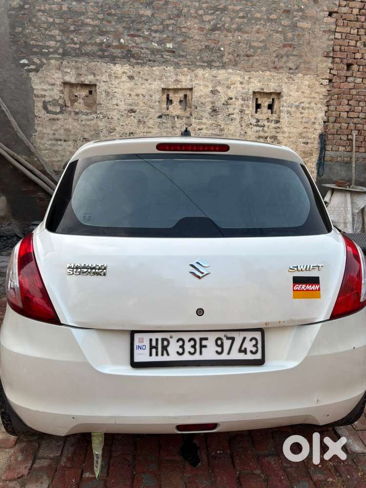 Maruti Suzuki Swift 2017 Diesel Manual