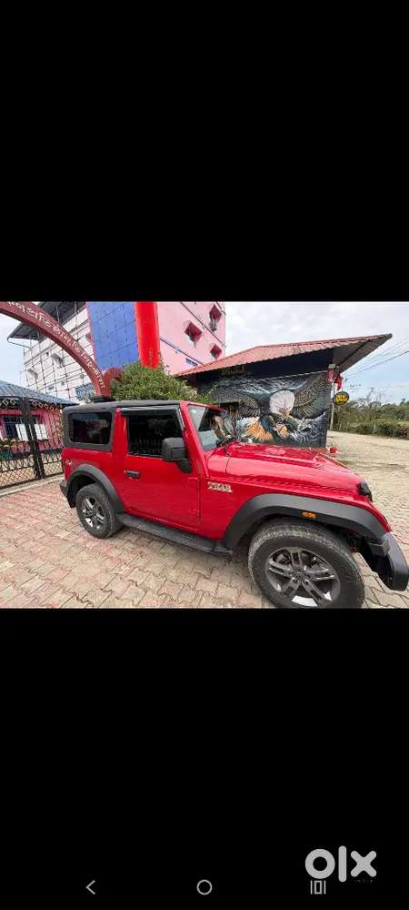 Mahindra Thar.e 2021 Diesel 45000 Km Driven