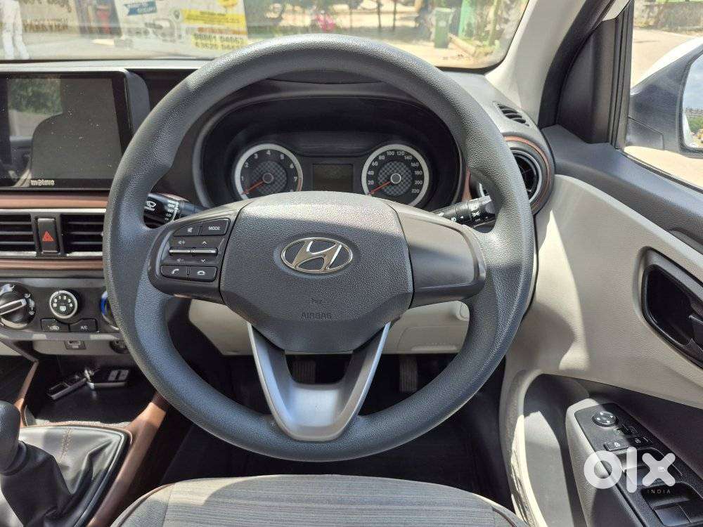 Hyundai Aura [2020-2023] 1.2 S Cng, 2022, Cng & Hybrids