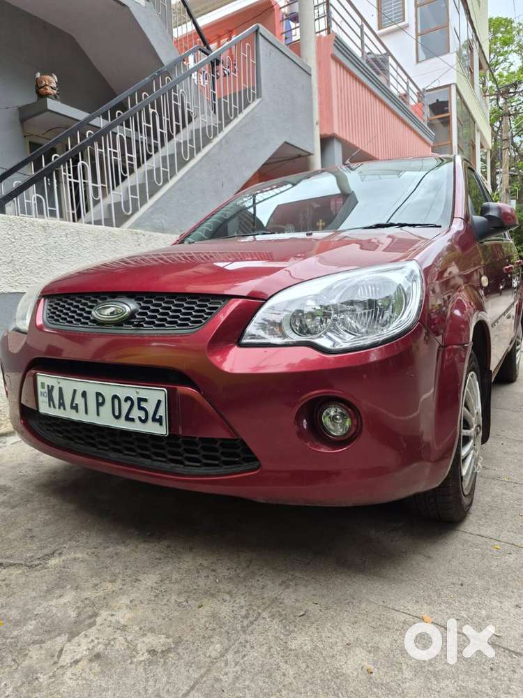 Ford Fiesta Classic 2011 Diesel Good Condition