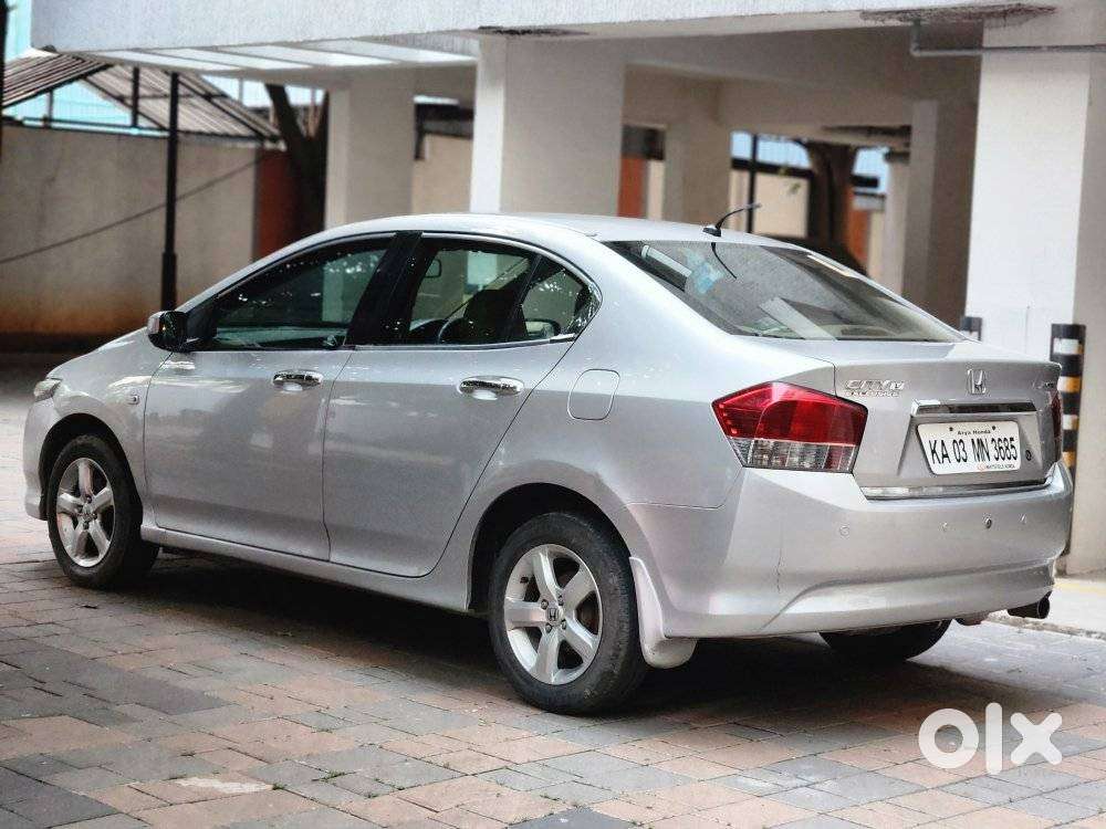 Honda City V At Exclusive, 2011, Petrol