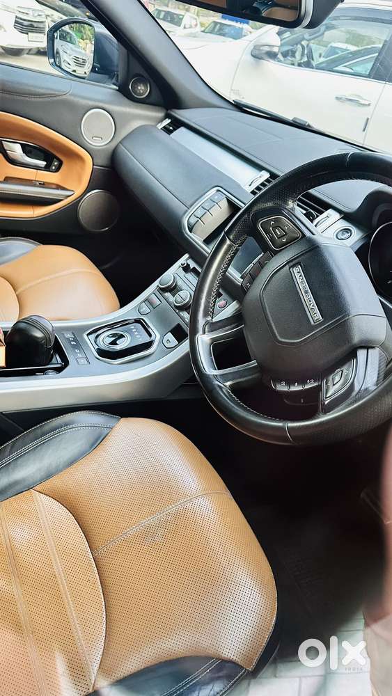 Land Rover Range Evoque Dynamic Sd4 (cbu), 2017, Diesel