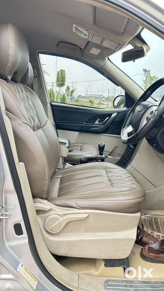 Mahindra Xuv500 W8, 2015, Diesel
