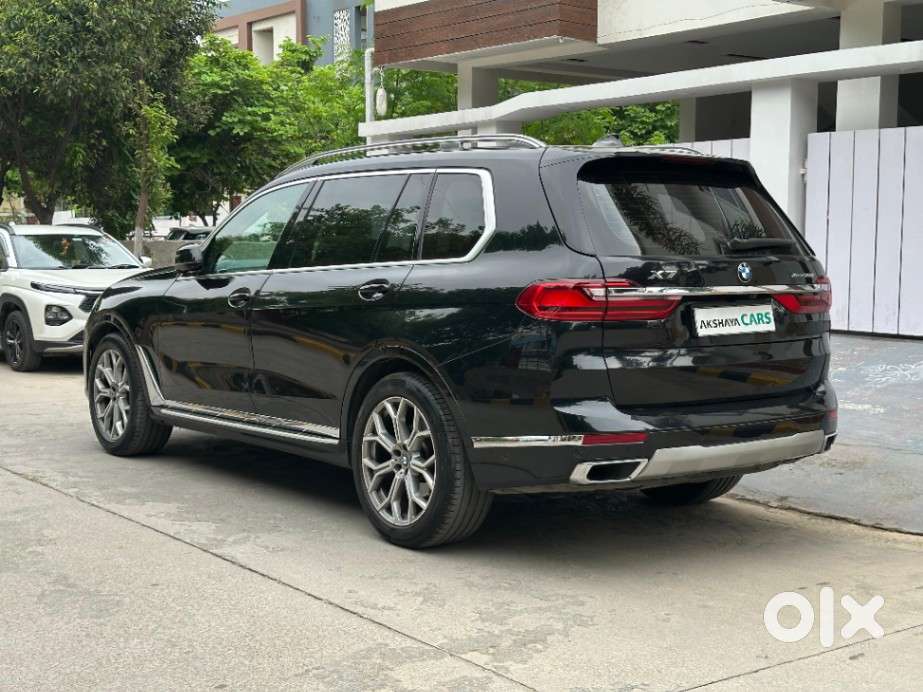 Bmw X7 Xdrive30d Dpe Signature, 2020, Diesel