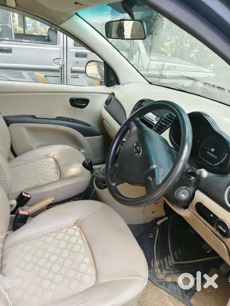 Hyundai I10 2008 Petrol Manual