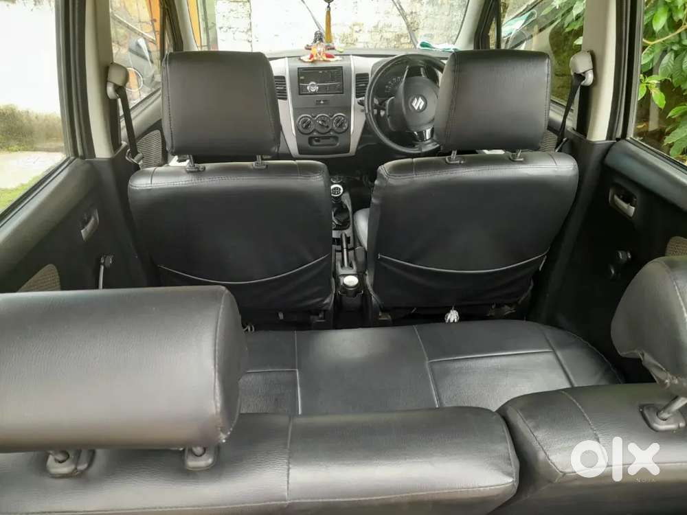 Maruti Suzuki Wagon R Lxi 2013