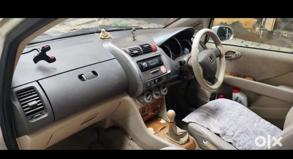Honda City Zx 2006 Petrol