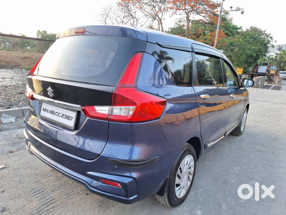 Maruti Suzuki Ertiga Vxi Cng, 2021, Cng & Hybrids