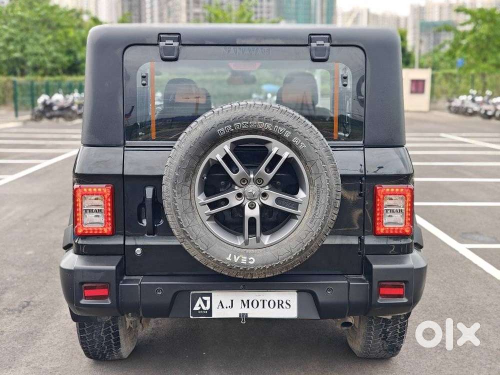 Mahindra Thar Lx Hard Top Diesel Mt 4wd, 2022, Diesel