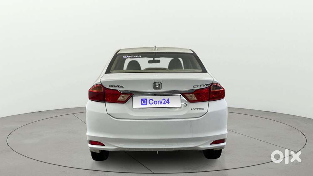 Honda City 2015-2017 I Vtec V, 2016, Petrol