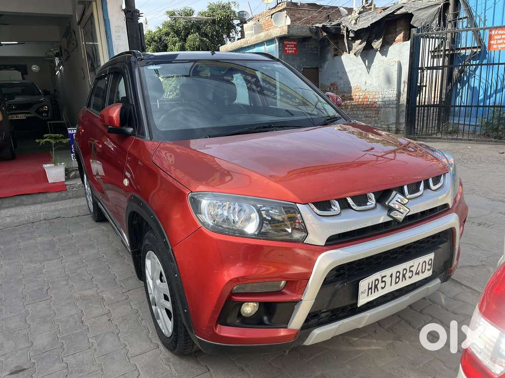 Maruti Suzuki Brezza Vdi, 2018, Diesel