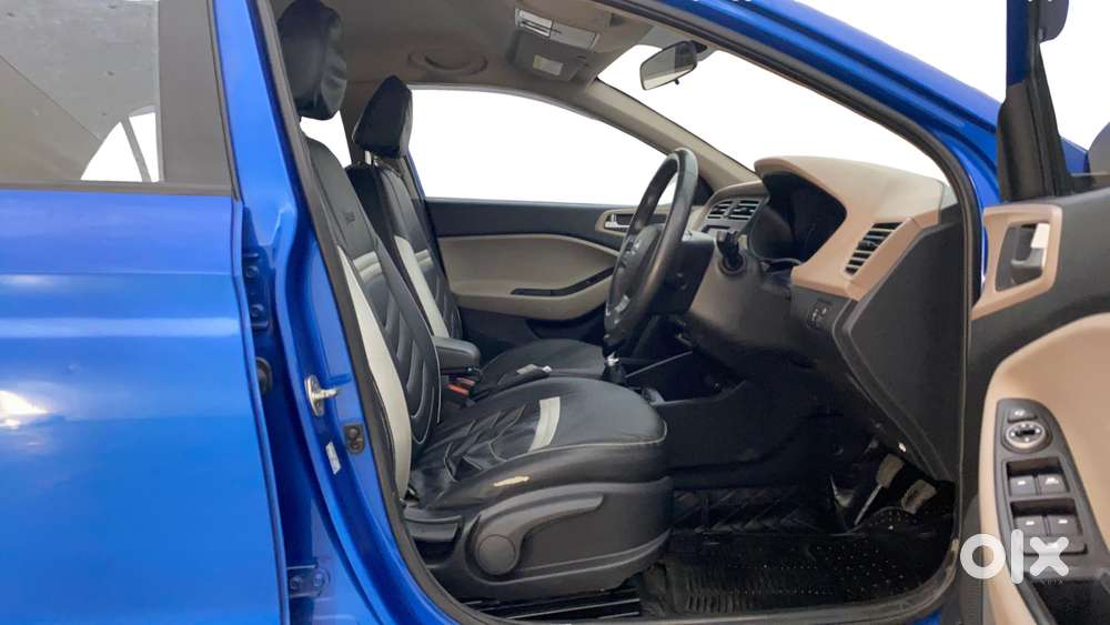 Hyundai Elite I20 Asta Option, 2019, Petrol