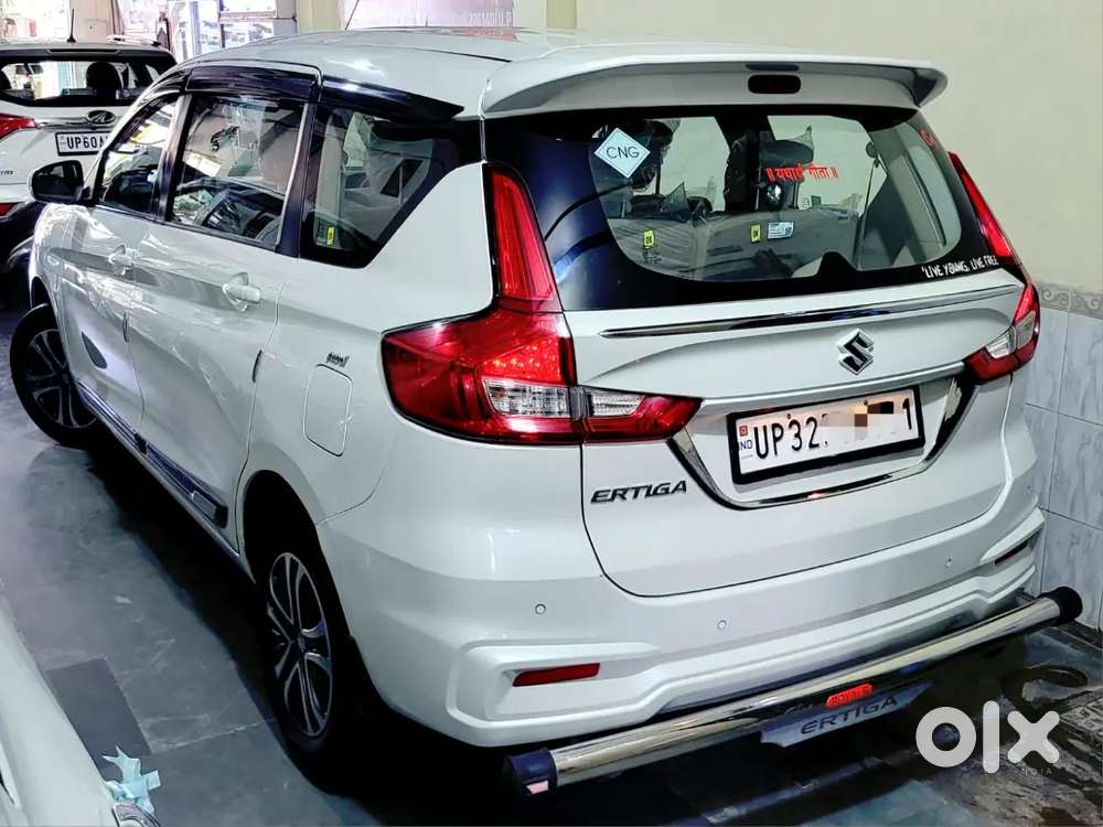 Maruti Suzuki Ertiga 2024 Cng & Hybrids 13000 Km Driven