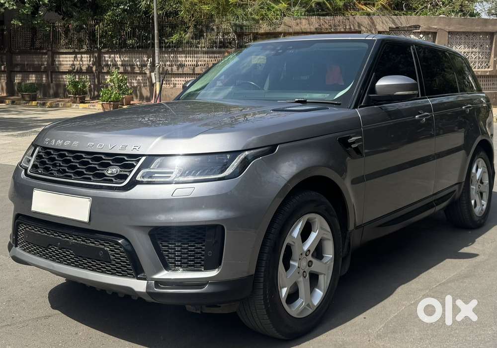 Land Rover Range Sport 2.0 Petrol Se, 2021, Petrol
