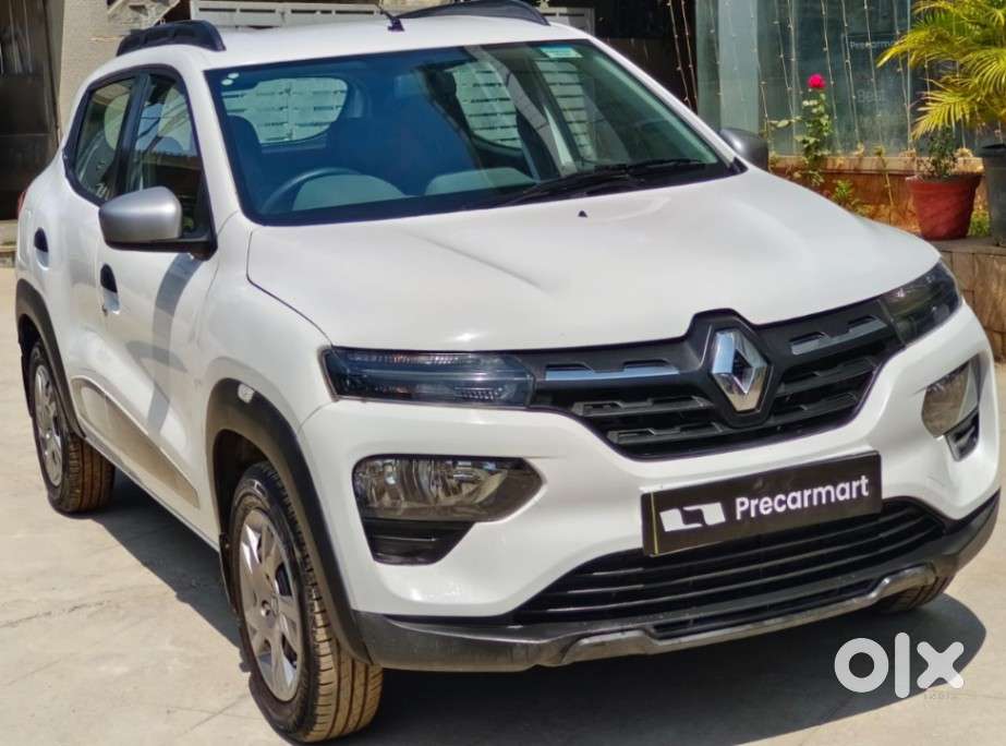 Renault Kwid Rxt (o) Easy-r, 2021, Petrol