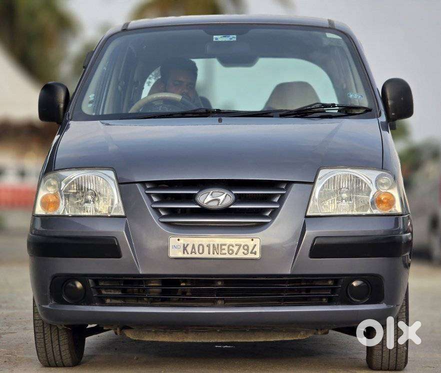 Hyundai Santro Xing Gls, 2011, Petrol