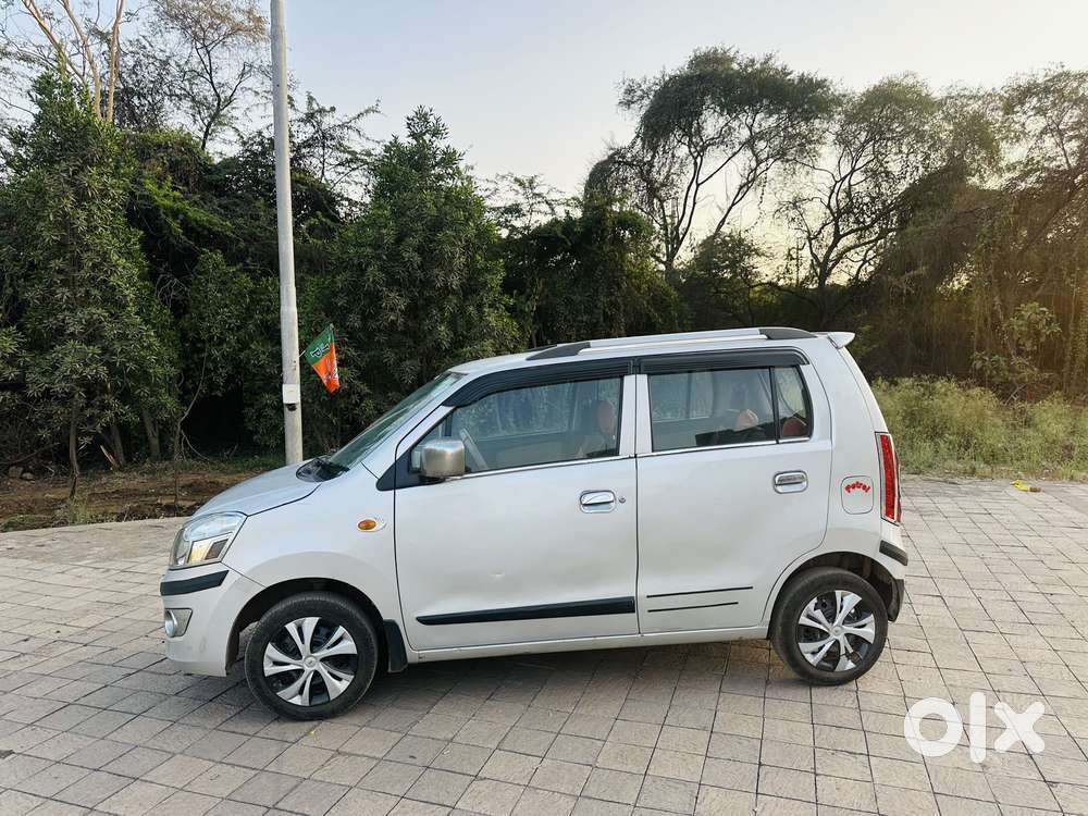 Maruti Suzuki Wagon R Vxi, 2016, Petrol