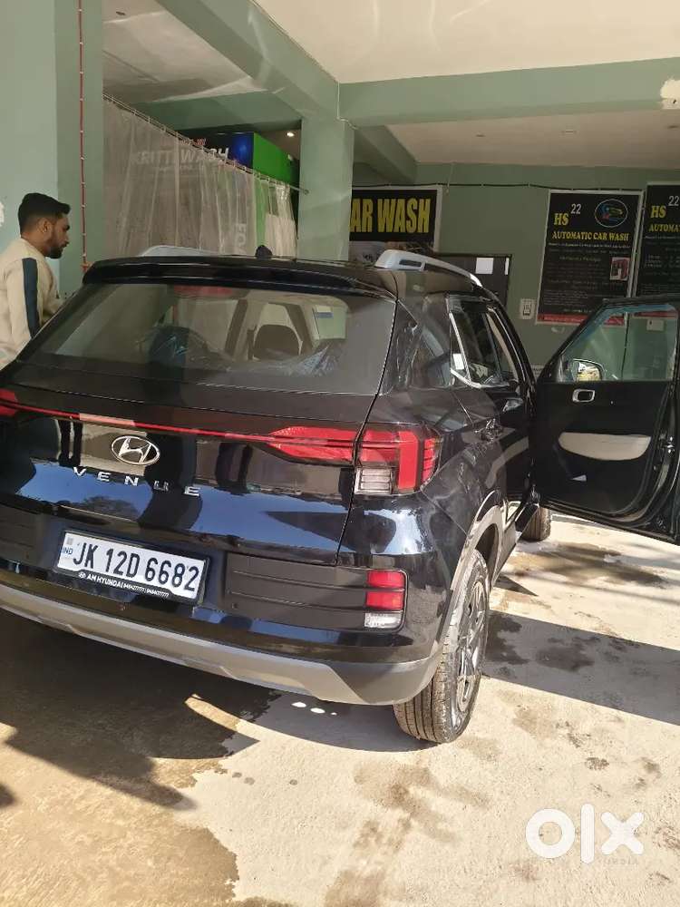 Hyundai New Venue Se 2025 Diesel Automatic