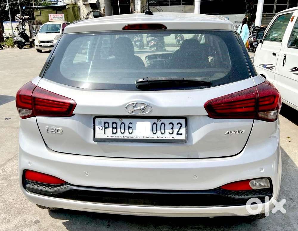 Hyundai I20 Diesel Asta, 2018, Diesel