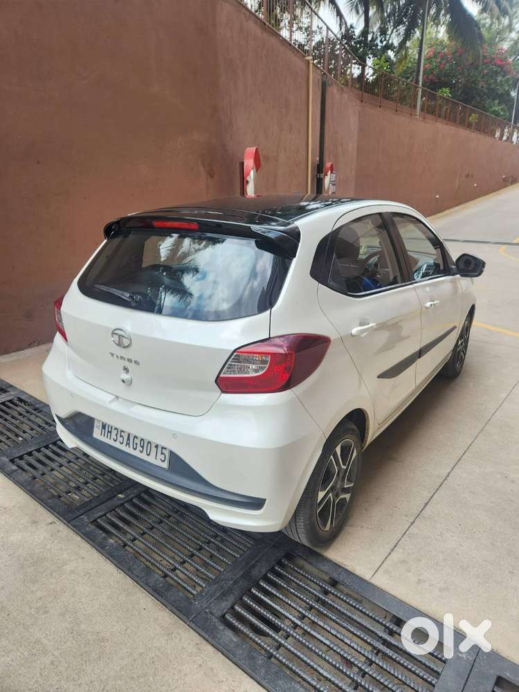 Tata Tiago Xz+ Dual Tone White  2020 – Single Owner – Top Condition