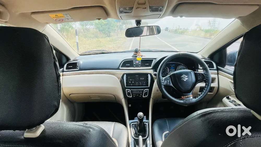 Maruti Suzuki Ciaz 2022 Petrol Well Maintained