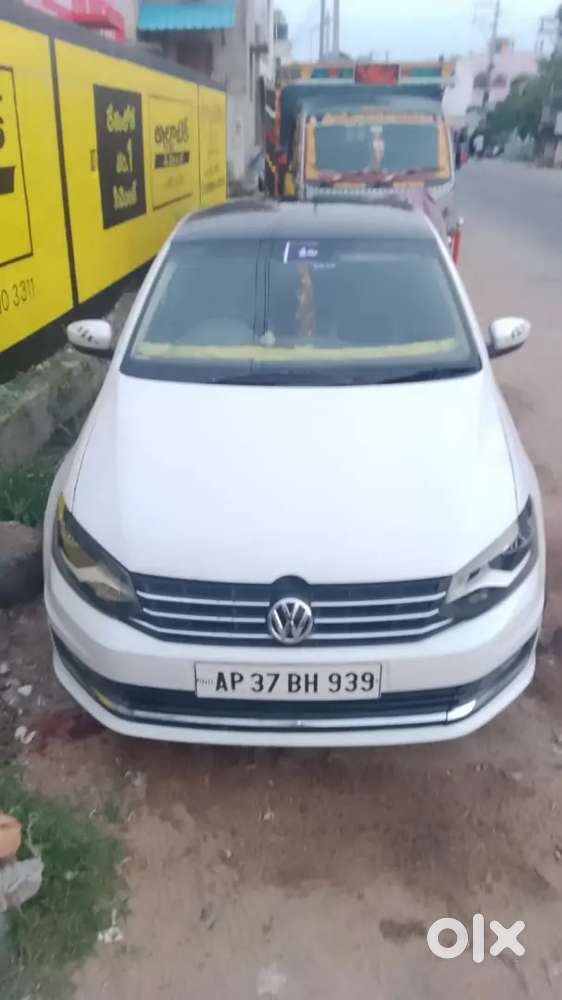 Volkswagen Vento 1.6 Desel Hight Line