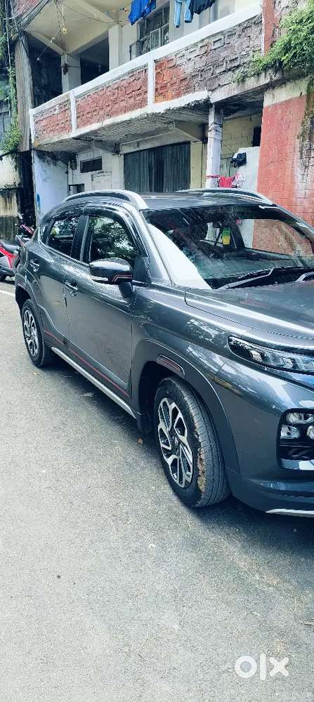Maruti Suzuki Fronx Zeta 2025