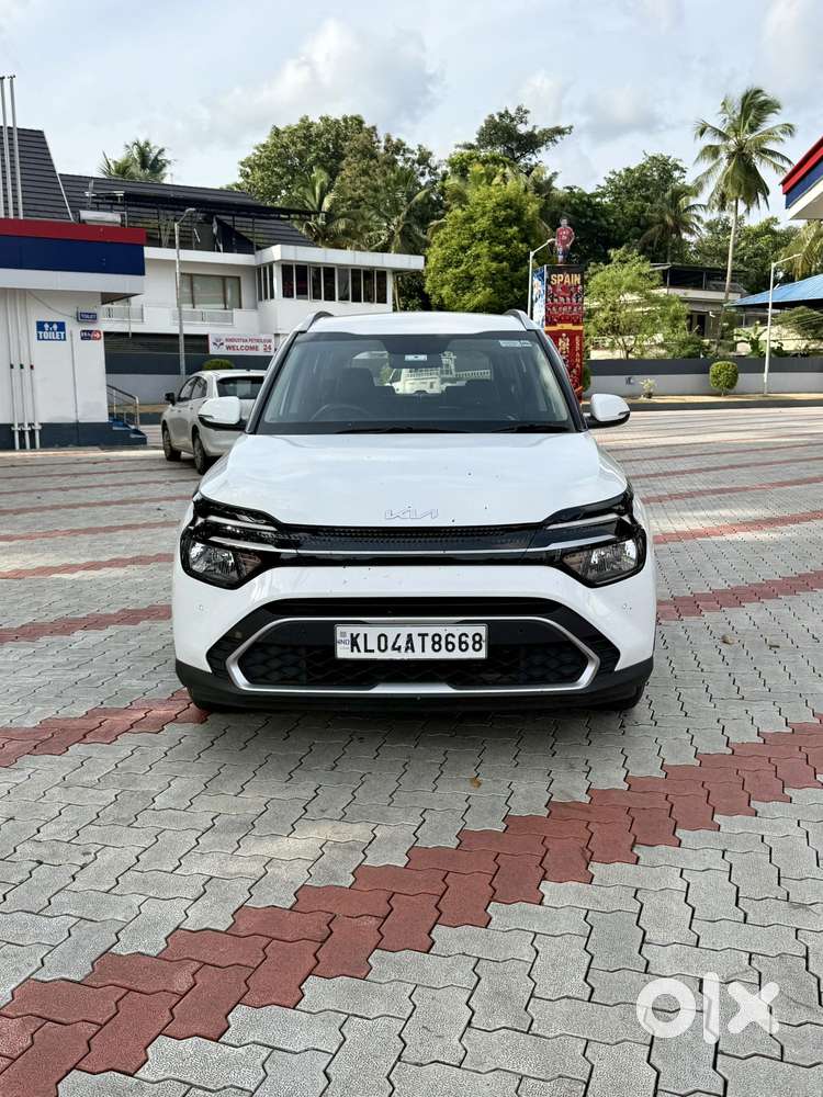 Kia Carens 1.5 Prestige Plus Diesel 7 Str Imt, 2023, Diesel