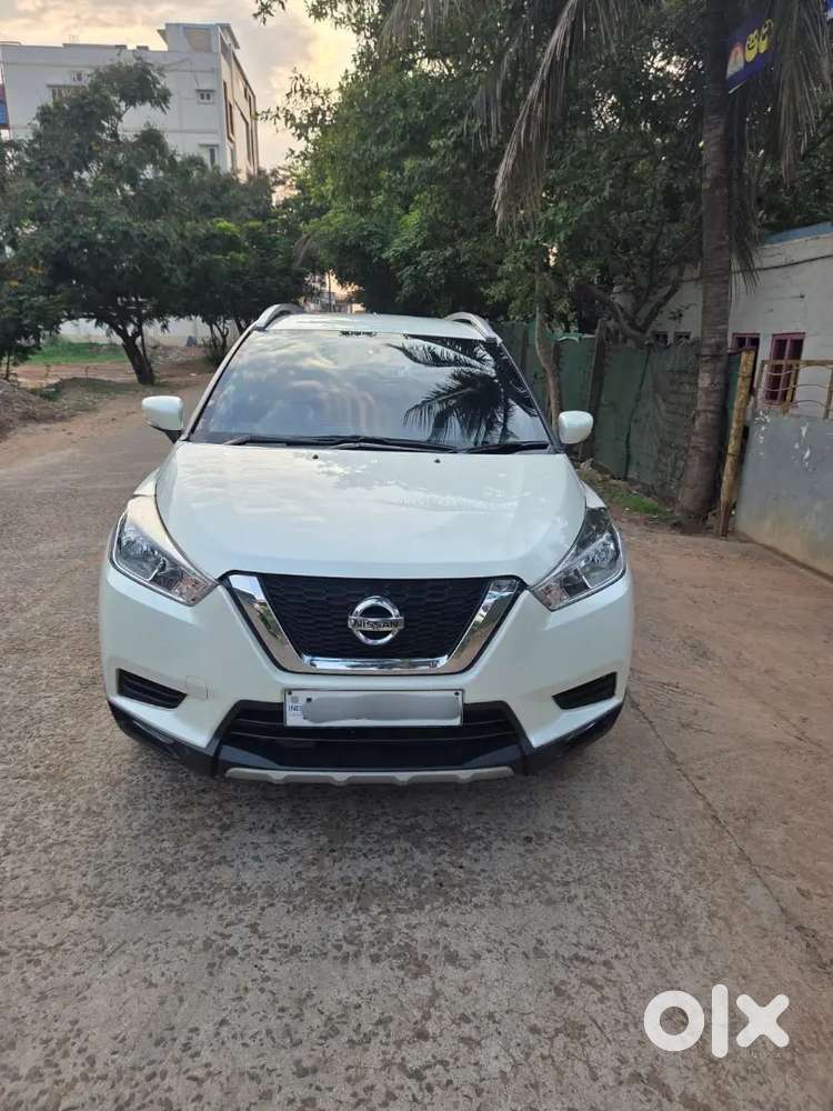Nissan Kicks 2022 Petrol 54000 Km Driven