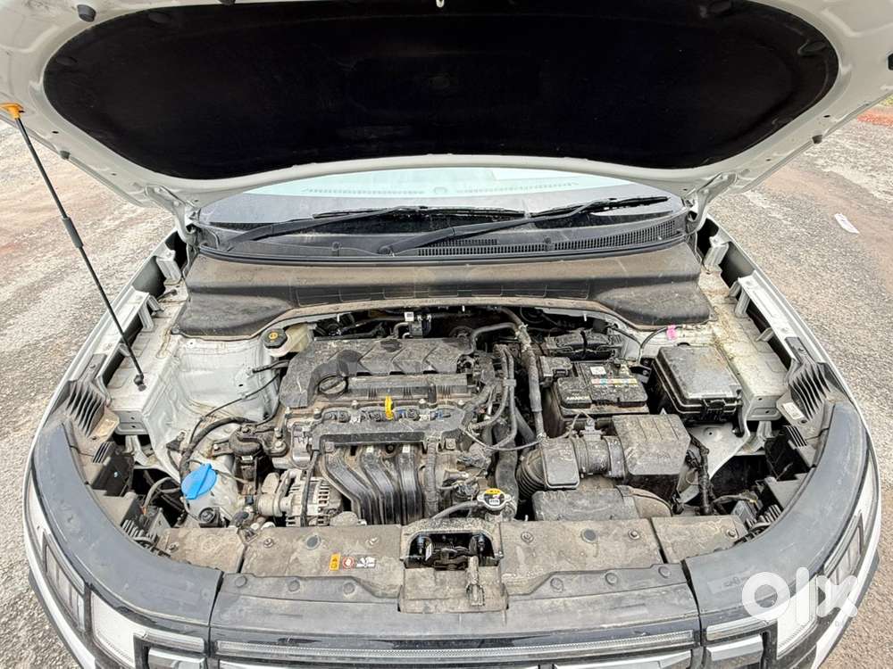 Hyundai Creta Petrol Manual 2026