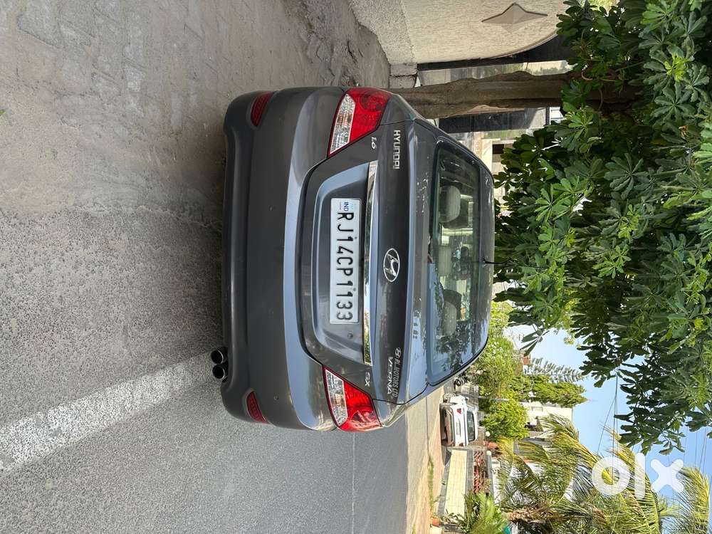 Hyundai Verna Superb Condition Single Hand Drive