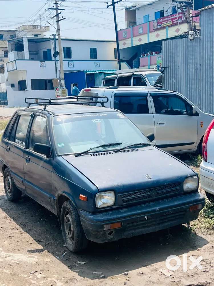 Maruti Suzuki 800 Well Maintained