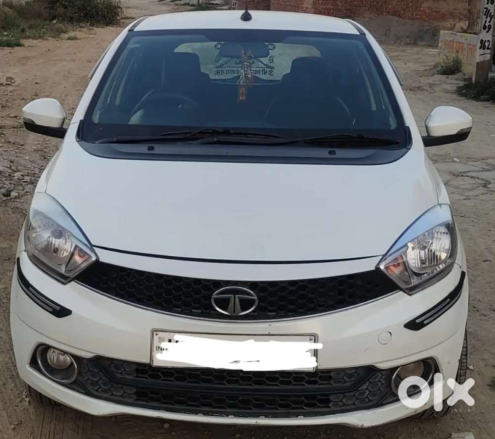 Tata Tiago 2018 Cng & Hybrids Well Maintained
