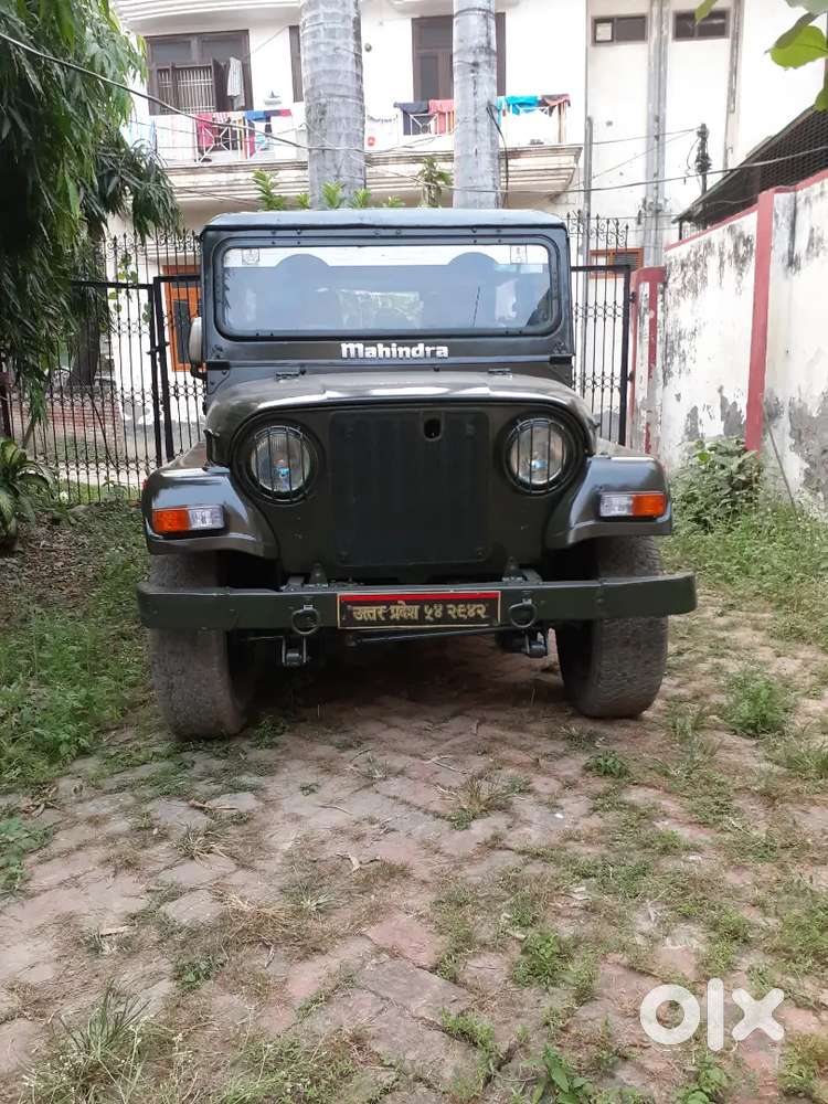 Mahindra Thar Diesel 2010