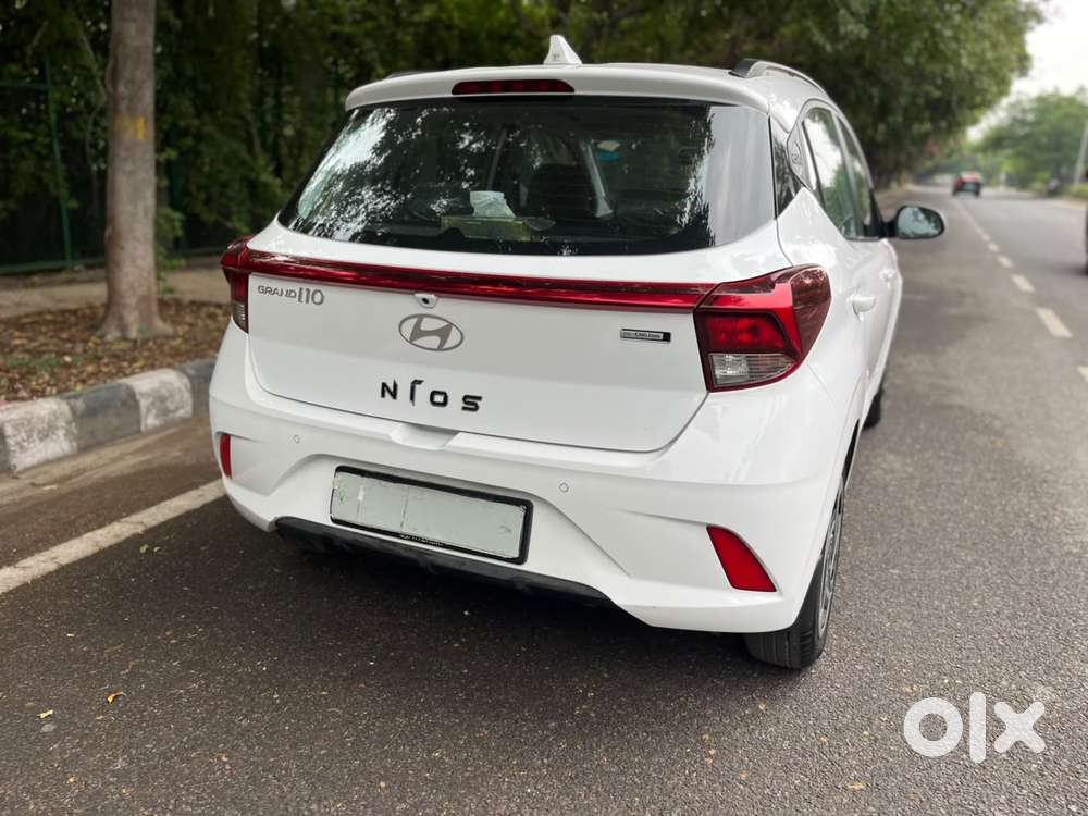 Hyundai Grand I10 Nios Sportz 1.2 Kappa Cng, 2025, Cng & Hybrids