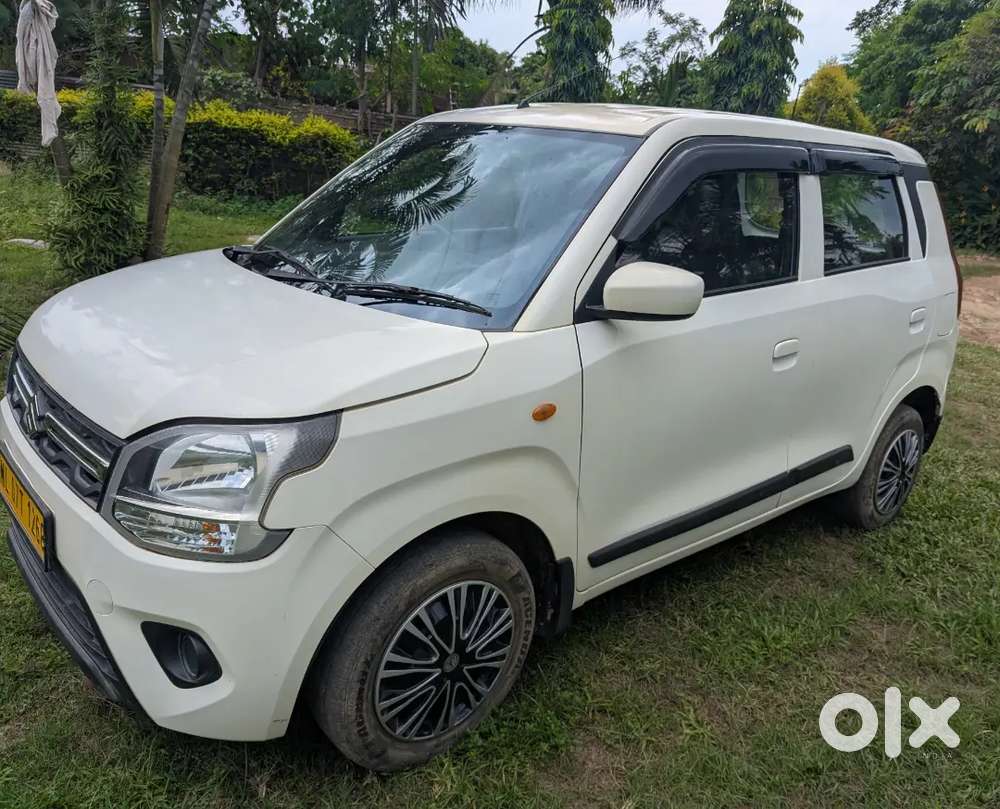 Maruti Suzuki Wagon R 2023