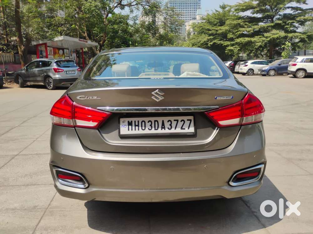 Maruti Suzuki Ciaz 1.3 Zeta, 2018, Diesel