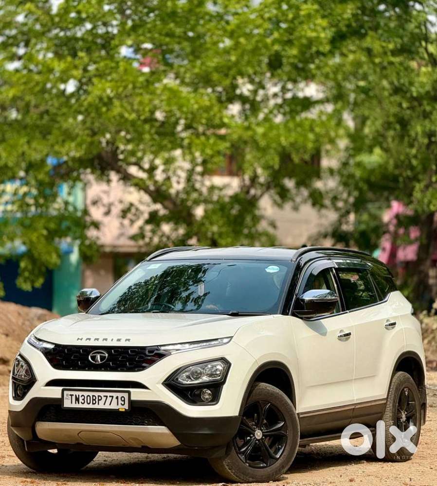 Tata Harrier Xz, 2019, Diesel