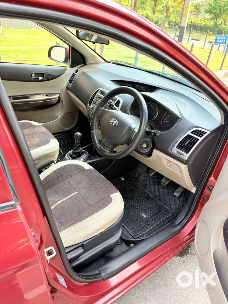 Hyundai I20 Magna Plus, 2012, Petrol
