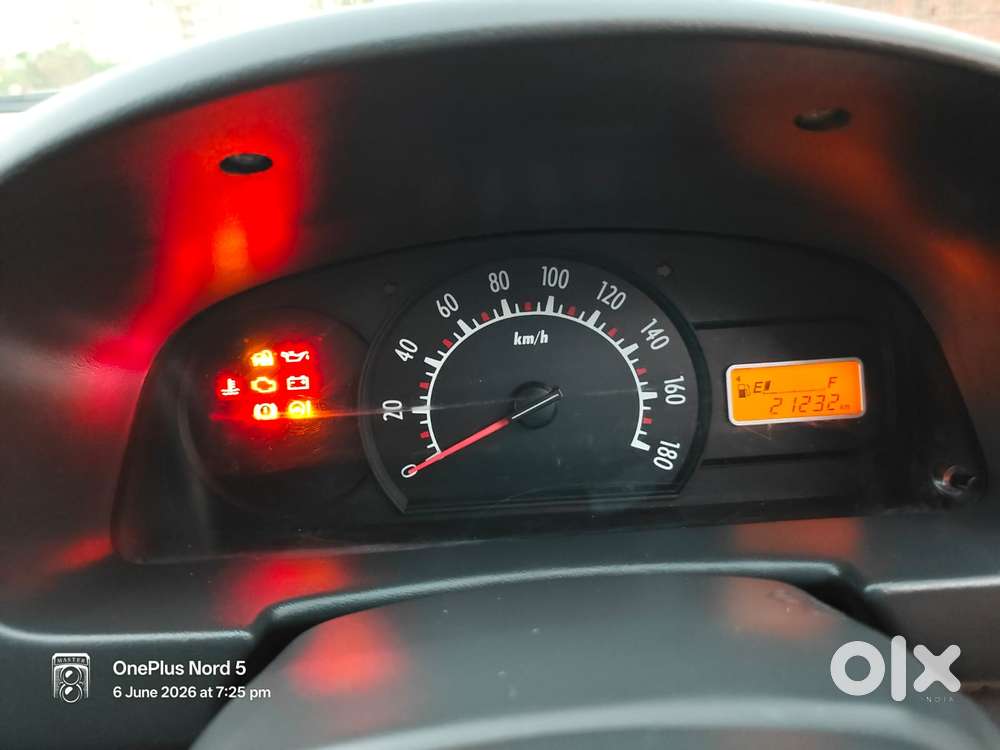 Maruti Suzuki Alto K10 1.0 Lxi, 2012, Petrol