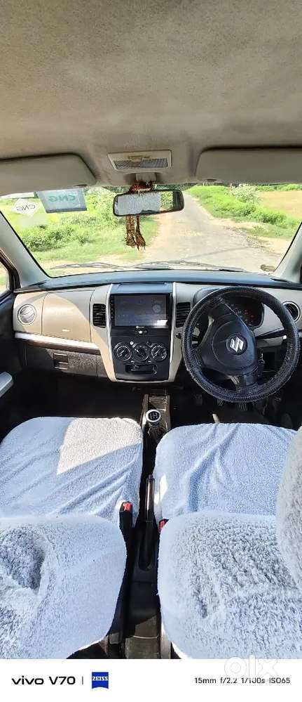 Maruti Suzuki Wagon R 2015 Last